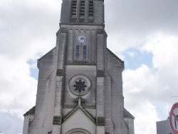 Photo paysage et monuments, Saint-Mathurin - église saint Mathurin
