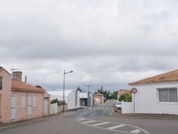 Photo paysage et monuments, Saint-Mathurin - la commune