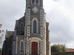 Photo paysage et monuments, Saint-Révérend - église saint reverent