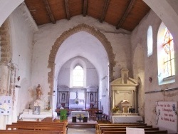 Photo paysage et monuments, Saint-Vincent-sur-Jard - église Saint Vincent