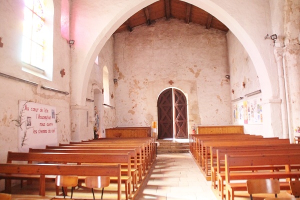 église Saint Vincent