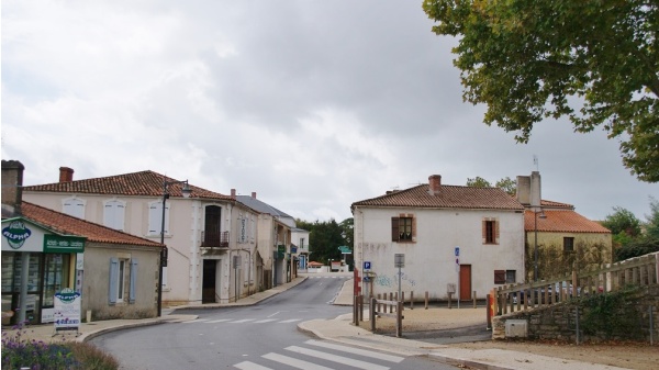 Photo Talmont-Saint-Hilaire - la commune