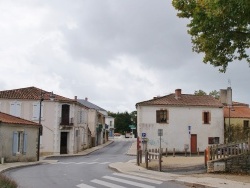 Photo paysage et monuments, Talmont-Saint-Hilaire - la commune