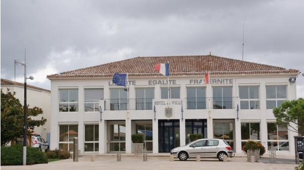 Photo La Tranche-sur-Mer - la mairie