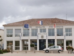 Photo paysage et monuments, La Tranche-sur-Mer - la mairie