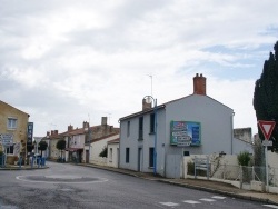Photo paysage et monuments, Vairé - la commune