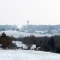 Photo La Bussière - Jeudi 11 Fevrier 10 un voile blanc recouvre notre petit village