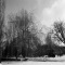 Photo La Bussière - Jeudi 11 Fevrier 10 un voile blanc recouvre notre petit village