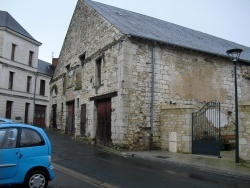Eglise Saint-Romain (ancienne)