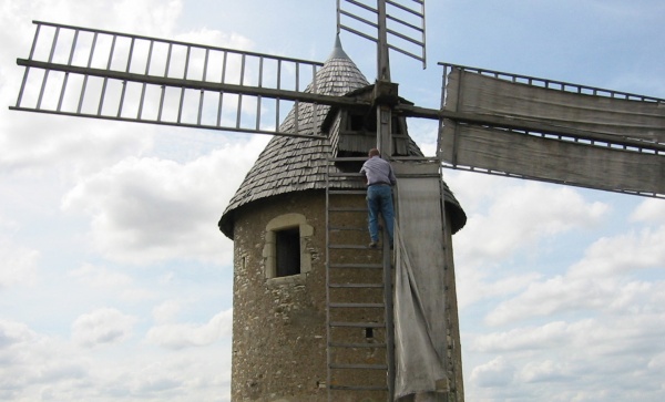 Le moulin Tol