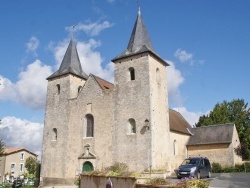 Photo paysage et monuments, Couhé - église Saint Martin