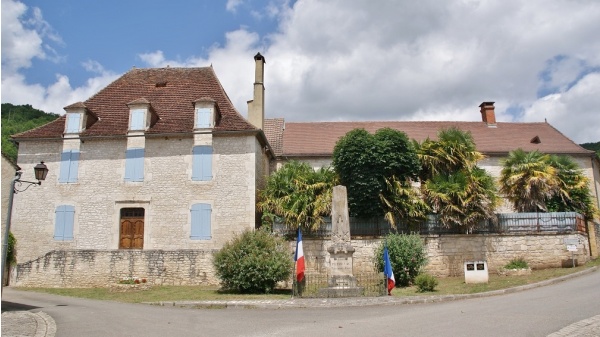 Photo Millac - la commune