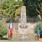 Photo Millac - le monument aux morts