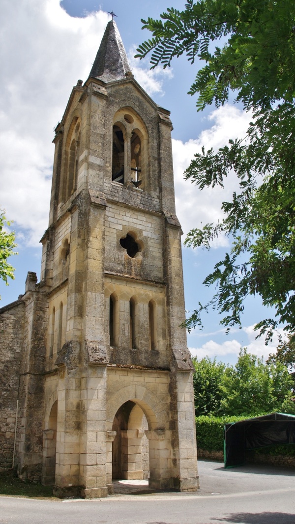 église Saint grevais