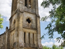 Photo paysage et monuments, Millac - église Saint grevais