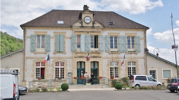 Photo Millac - la mairie