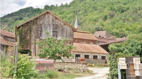 Photo Millac - la commune