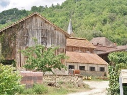 Photo paysage et monuments, Millac - la commune