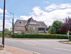 Photo paysage et monuments, Millac - la commune