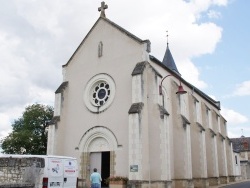 Photo paysage et monuments, Port-de-Piles - église Notre Dame