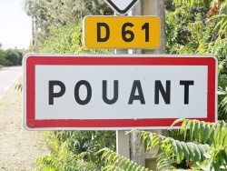 Photo paysage et monuments, Pouant - pouant (86200)