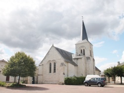 Photo paysage et monuments, Pouant - église Saint Hilaire