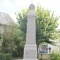 Photo Pouant - le monument aux morts