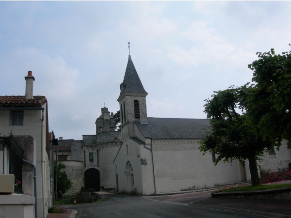 Photo Ranton - Ranton: église Saint Léonard