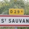 Photo Saint-Sauvant - saint sauvant (86600)