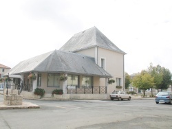 Photo paysage et monuments, Saint-Sauvant - la commune