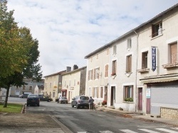Photo paysage et monuments, Saint-Sauvant - la commune