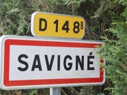 Photo paysage et monuments, Savigné - savigne (86400)