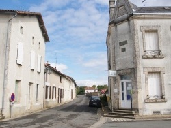 Photo paysage et monuments, Savigné - la commune