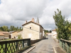 Photo paysage et monuments, Savigné - la commune