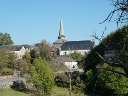 Photo paysage et monuments, Bersac-sur-Rivalier - Eglise Bersac