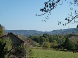 Photo paysage et monuments, Bersac-sur-Rivalier - Col de la Roche