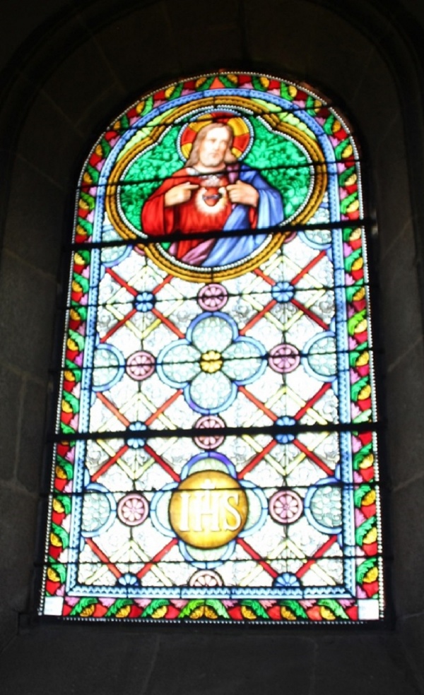 Photo Châlus - église Notre Dame