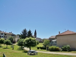 Photo paysage et monuments, Châlus - le village