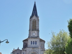 Photo paysage et monuments, Châlus - église Notre Dame