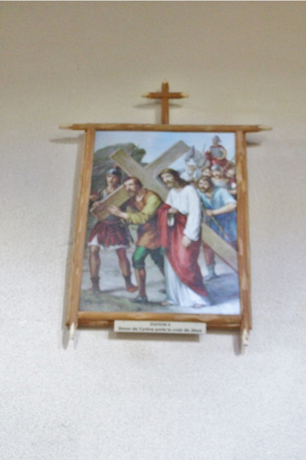 Photo Châlus - église Notre Dame