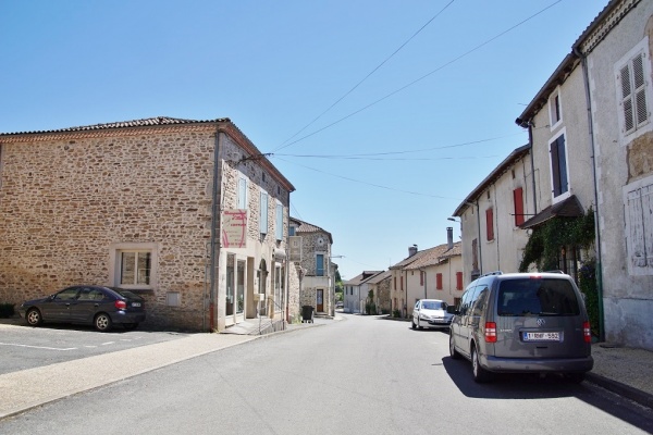 Photo Dournazac - le village