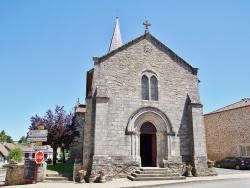 Photo paysage et monuments, Dournazac - église Saint Sulpice