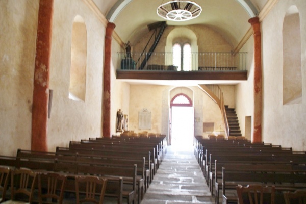 Photo Dournazac - église saint Sulpice