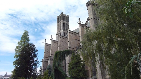 Photo Limoges - cathédrale