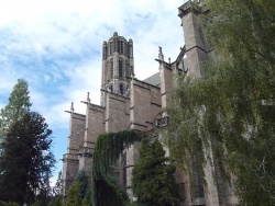 Photo paysage et monuments, Limoges - cathédrale