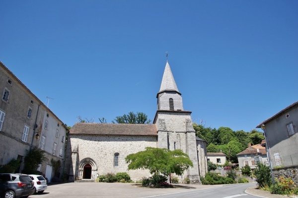 Photo Marval - église Saint Amand