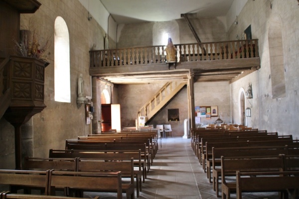 église Saint Amand