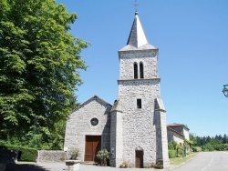 Photo paysage et monuments, Pensol - église St cloud