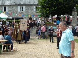 Chaumeil fete de la myrtille 2017