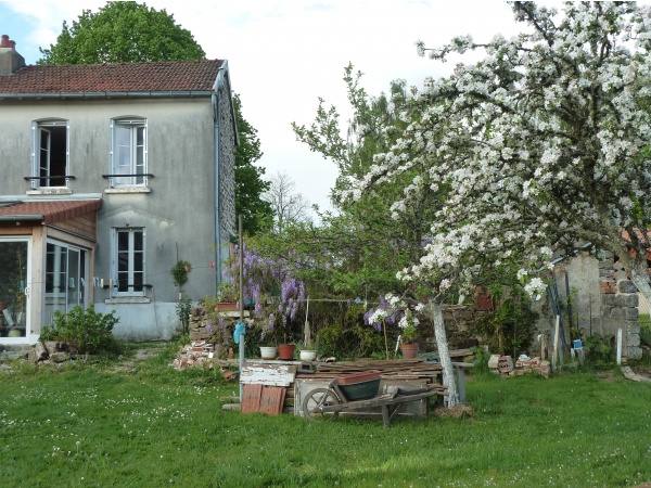 Photo Saint-Sulpice-Laurière - chez nous